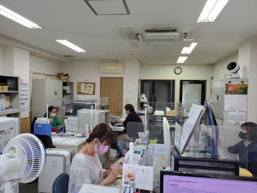 ケアプランニング結い杉並　居宅介護支援事業所の写真3枚目：
