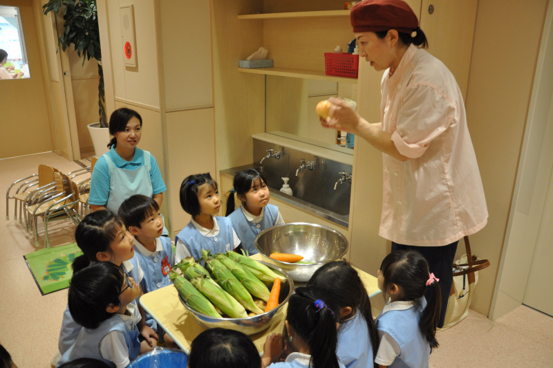 ナーサリースクールいずみ新松戸(保育士の求人)の写真3枚目: