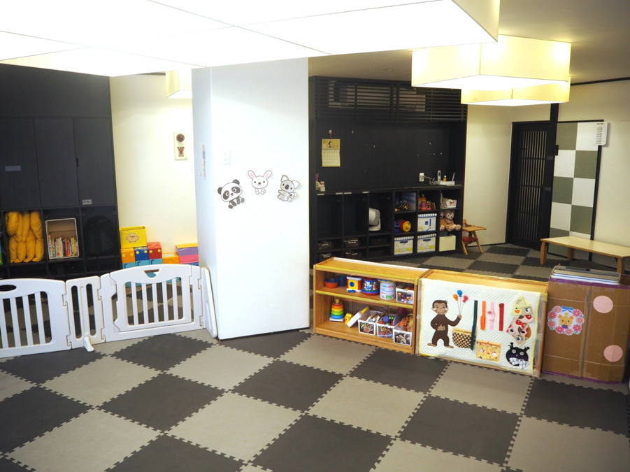 こもれび保育園 石川台園(保育士の求人)の写真2枚目: