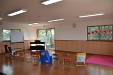 児童発達支援センター楽田ＲＡＫＵＤＡ（児童指導員/指導員の求人）の写真2枚目：