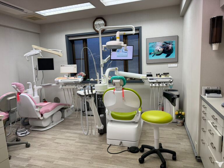 こはた歯科(歯科衛生士の求人)の写真4枚目: