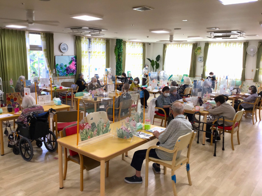 第二デイサービスかえでの写真3枚目：