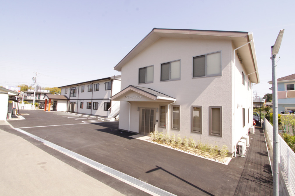 ケアパーク和月デイサービスセンター【デイサービス】の写真