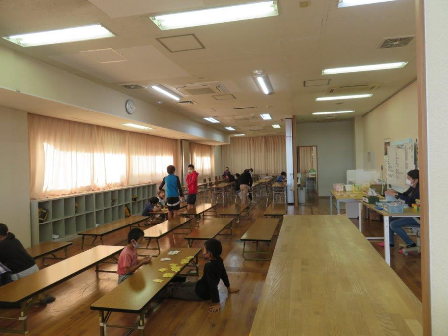 ひかりだい放課後児童クラブ（放課後児童支援員/学童指導員の求人）の写真2枚目：