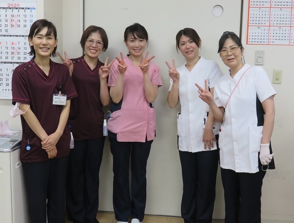 鈴鹿腎クリニック（看護師/准看護師の求人）の写真4枚目：