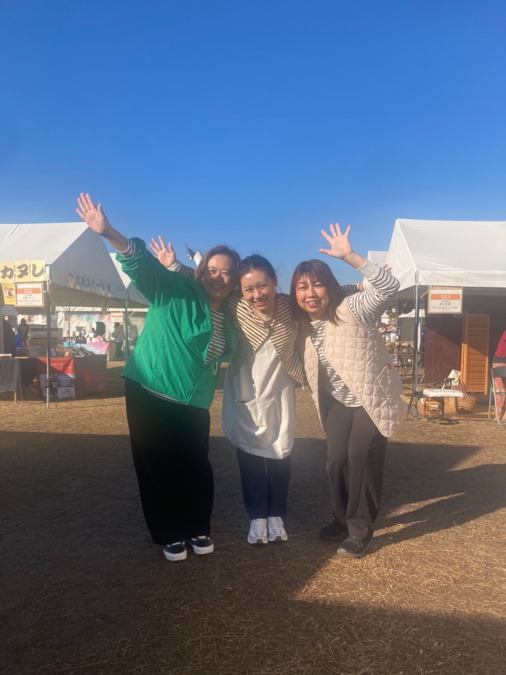 株式会社イツキ《いつきデイサービス》(生活支援員の求人)の写真9枚目:仕事の中に、ちゃんと楽しいがある。
そんな毎日を一緒につくりませんか。