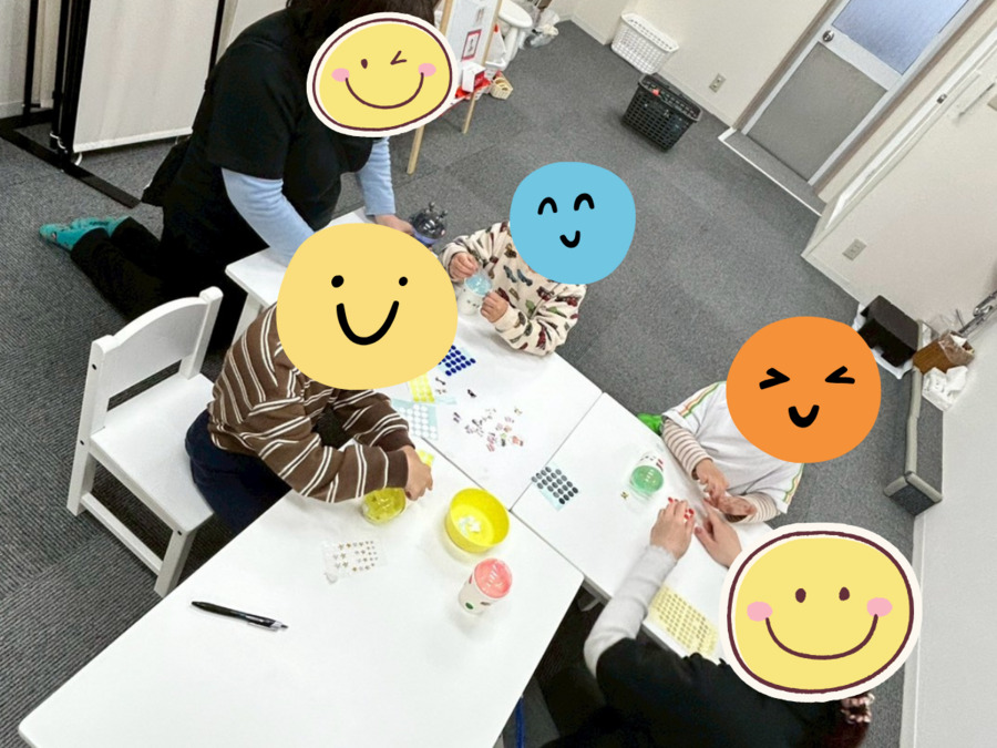 放課後等デイサービス　ぐるはうすジュニアの写真