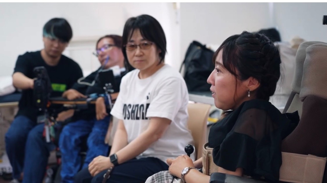 一般社団法人HK 愛媛支店ケアクリエイト CIL星空(介護職/ヘルパーの求人)の写真2枚目: