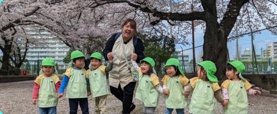 りとせリージョン淵野辺保育園（保育士の求人）の写真4枚目：