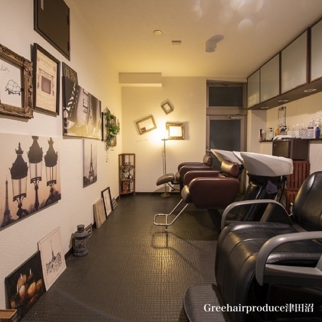Gree hair produce 津田沼店（美容師の求人）の写真3枚目：