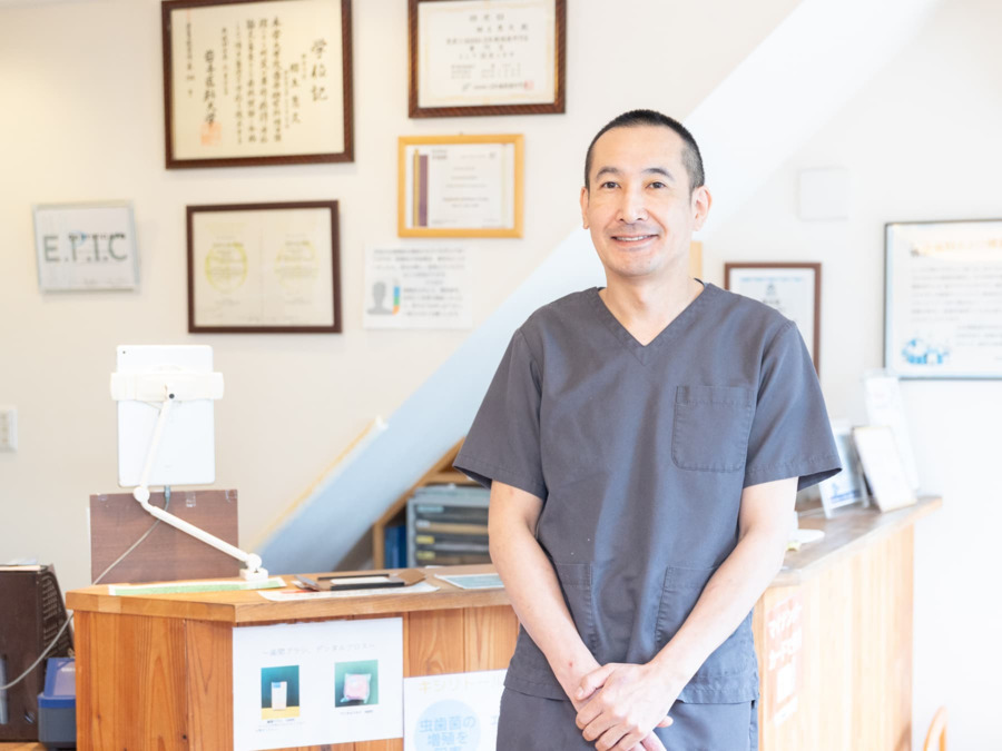 医療法人Jo 青い鳥歯科クリニック（歯科助手の求人）の写真6枚目：