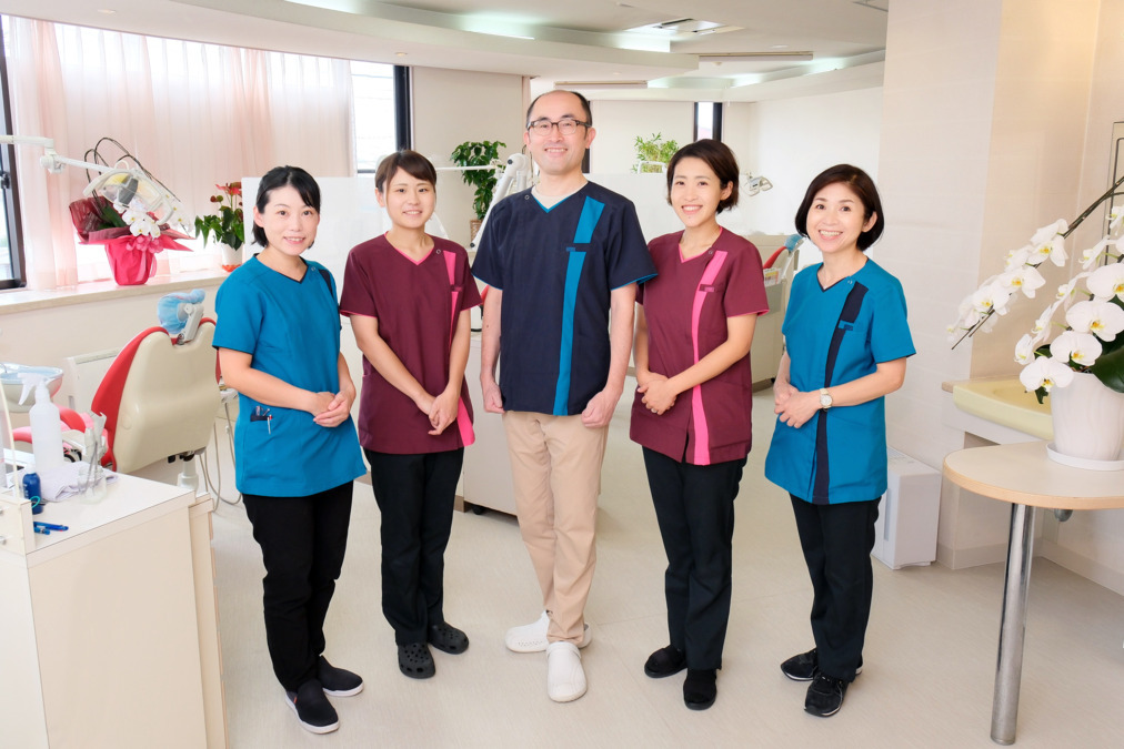 医療法人社団　鏡会　きくち総合歯科医院（歯科衛生士の求人）の写真3枚目：