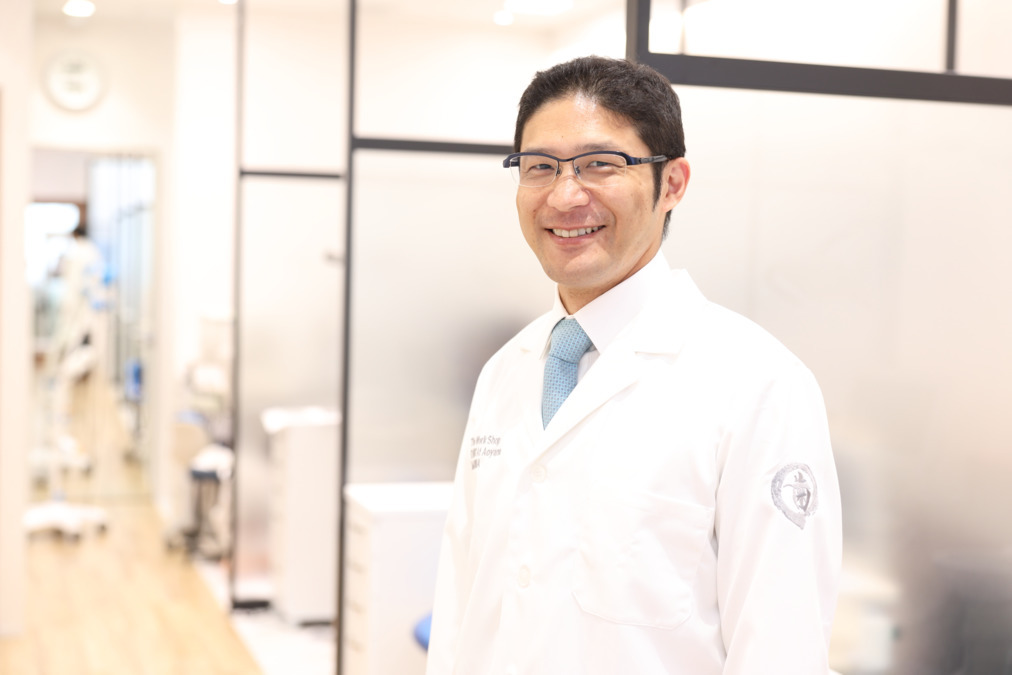 秋津歯科・矯正歯科(歯科助手の求人)の写真5枚目:患者様に寄り添った医院を目指しています。
一緒に医院を創っていきましょう!