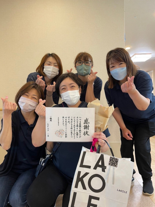 一織庵 南加瀬(生活相談員の求人)の写真6枚目: