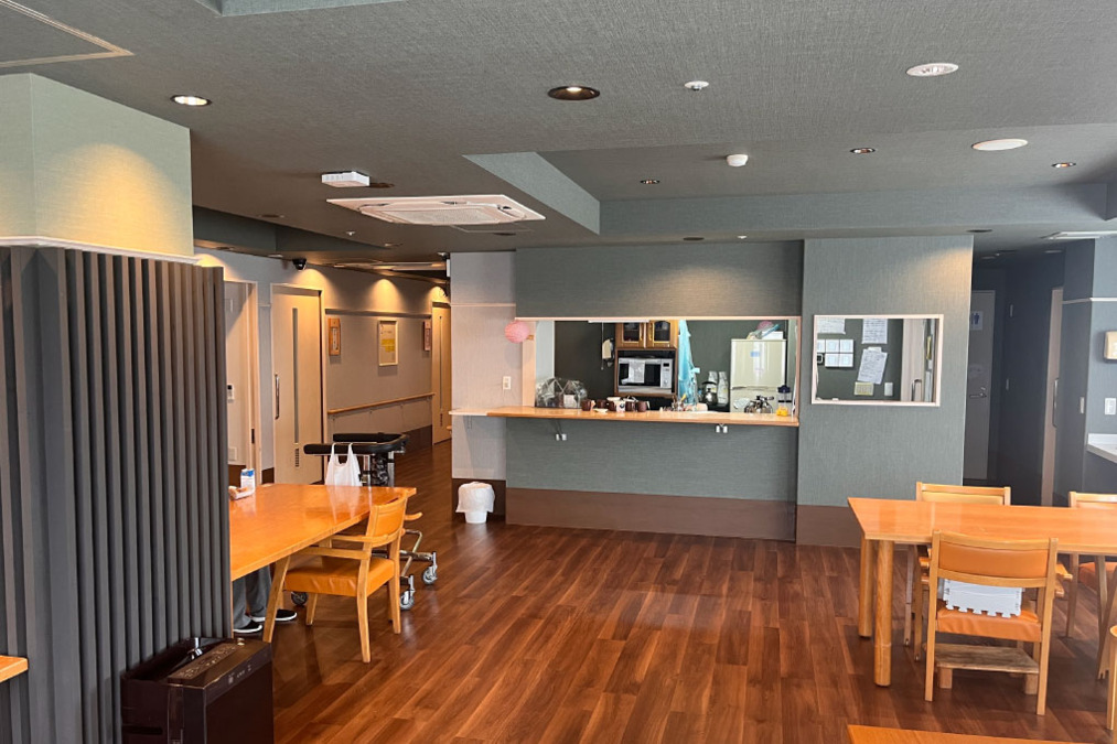 フロンティアの介護 介護付有料老人ホームハイリタイヤー松葉公園の写真