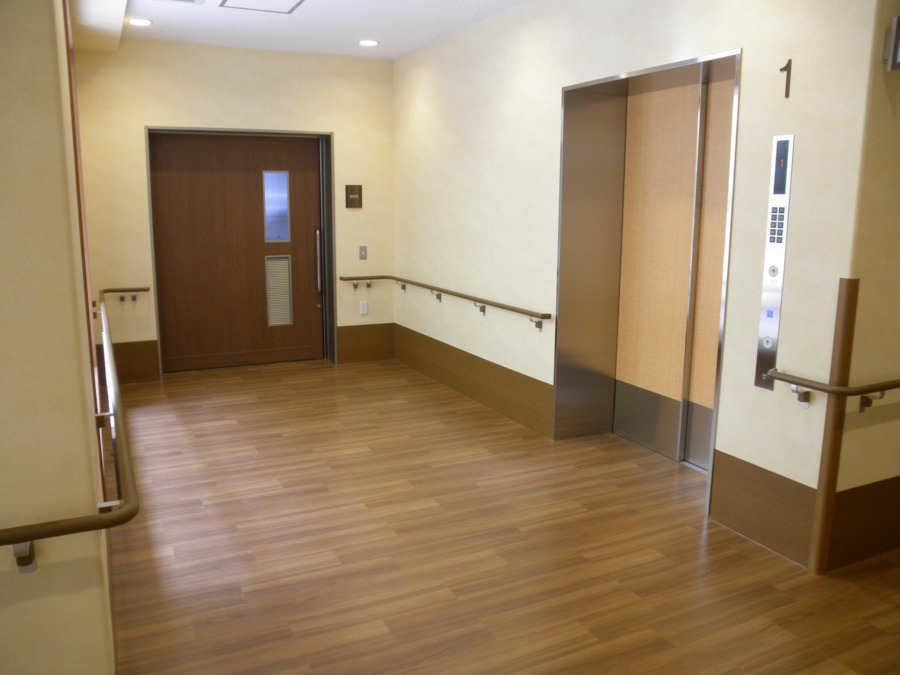 特別養護老人ホーム初富の里（介護職/ヘルパーの求人）の写真5枚目：