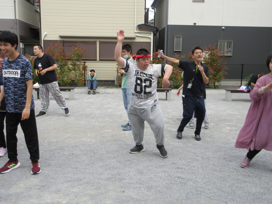 障がい福祉サービス事業所 陽光(生活支援員の求人)の写真39枚目: