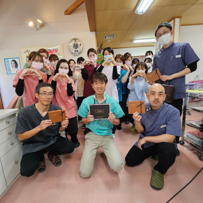 はるな歯科クリニック(歯科技工士の求人)の写真4枚目: