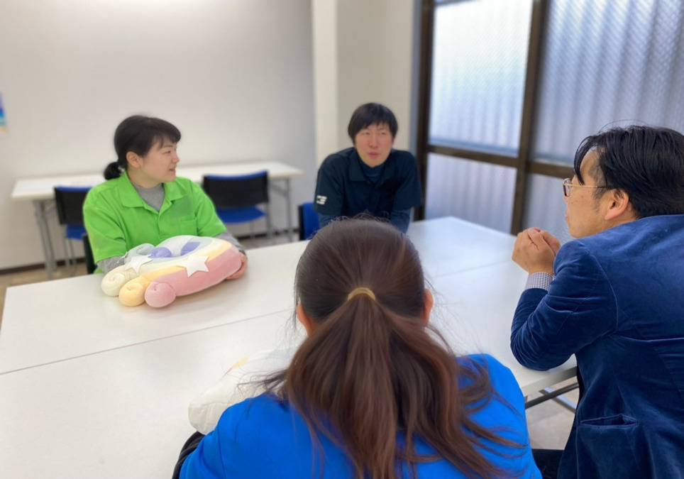 就労継続支援Ｂ型事業所サテーンカーリの写真2枚目：