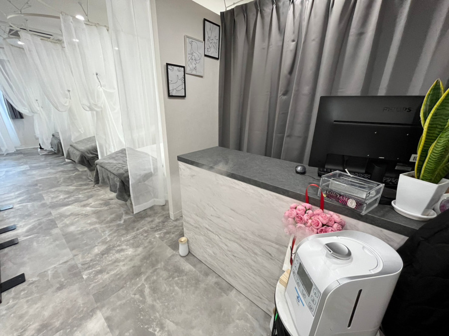 eyelash salon cheek 新宿南口店の写真3枚目：