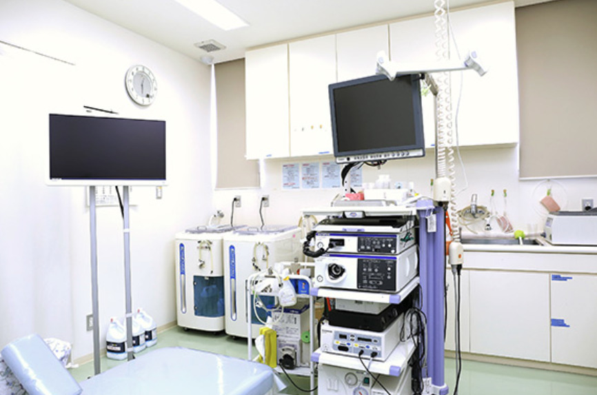 くらはしクリニック（看護師/准看護師の求人）の写真5枚目：