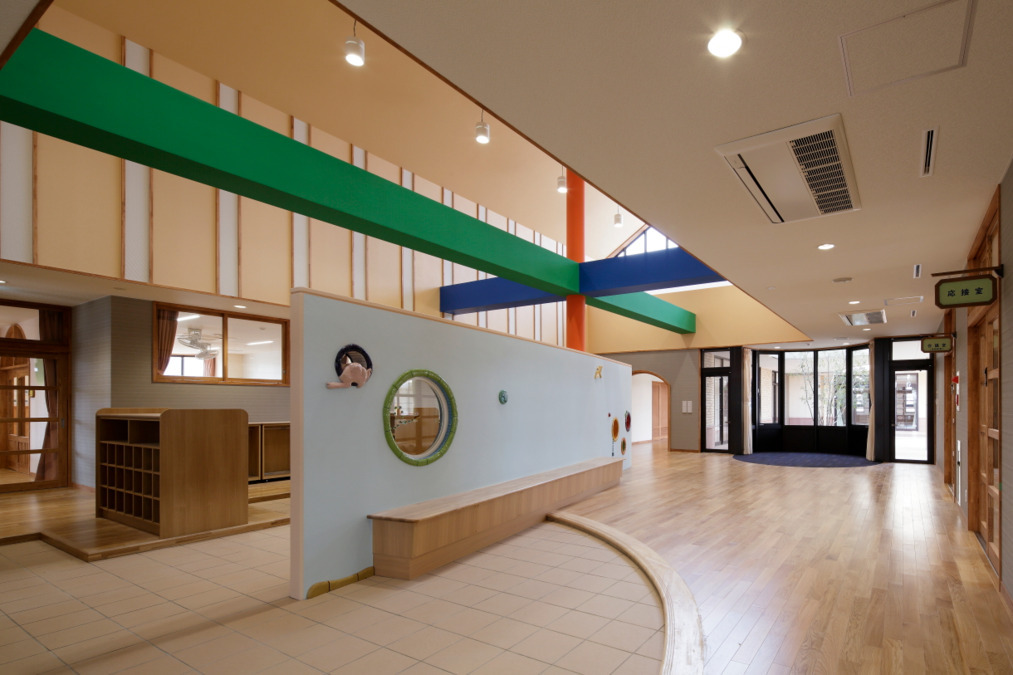 中央ユニバーサルこども園(保育士の求人)の写真3枚目: