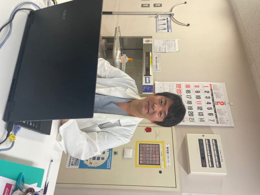 新松戸胃と大腸肛門の内視鏡・血管外科クリニックの写真