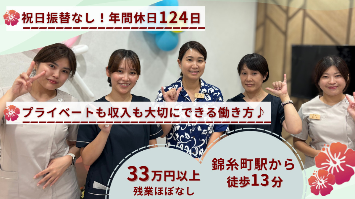 オハナ歯科クリニック錦糸町の写真