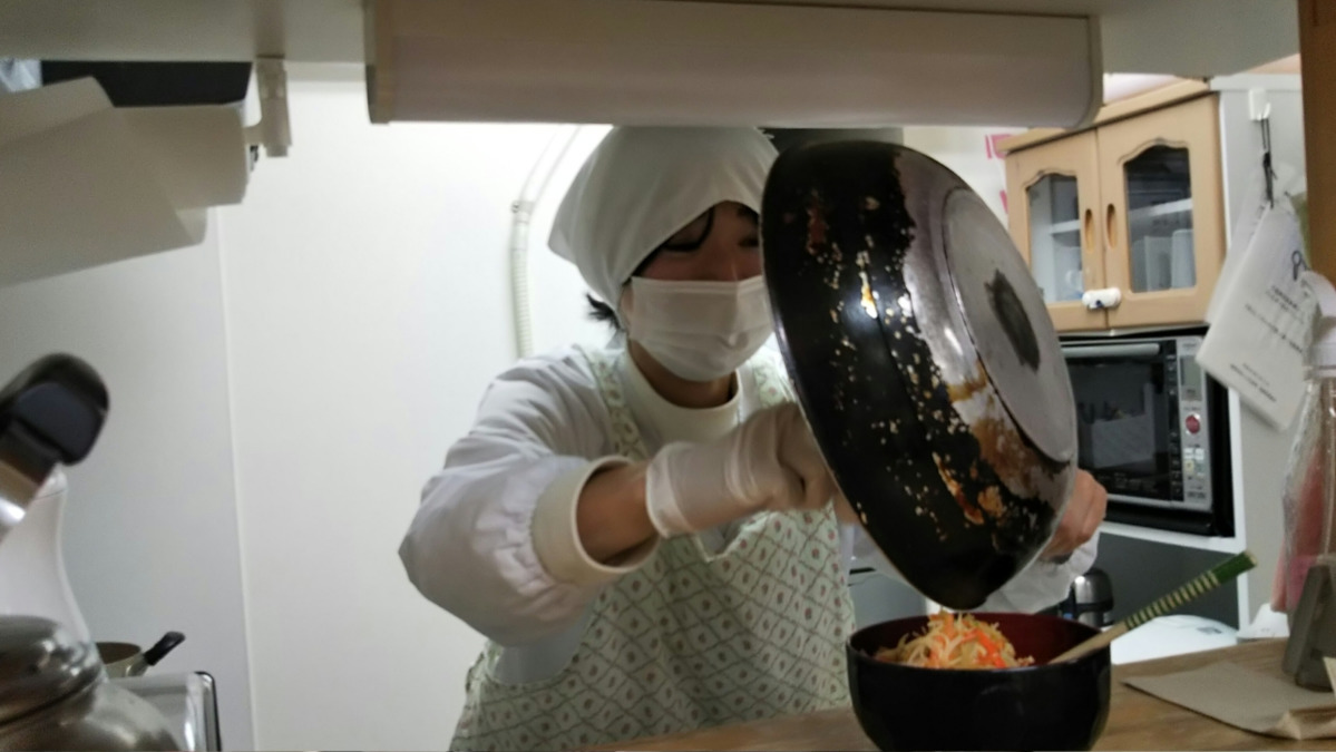 小規模保育事業 リーゴ八勝通（調理師/調理スタッフの求人）の写真4枚目：