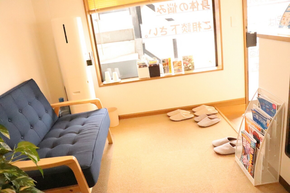 BodyCareLab谷津整骨院の写真5枚目：