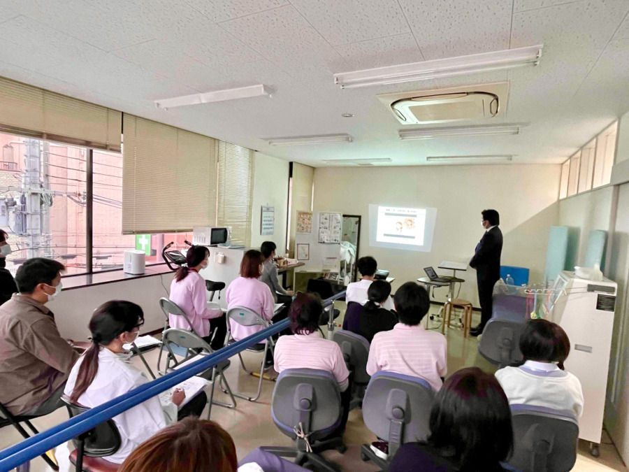 医療法人西出医院（看護師/准看護師の求人）の写真3枚目：