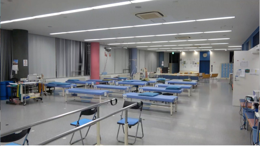医療法人社団　鎮誠会　季美の森整形外科（看護師/准看護師の求人）の写真3枚目：