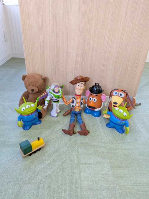 グッドステップの写真