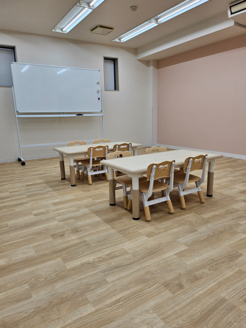 こぱんはうすさくら 三重鈴鹿教室【2025年春オープン】(公認心理師/臨床心理士の求人)の写真8枚目: