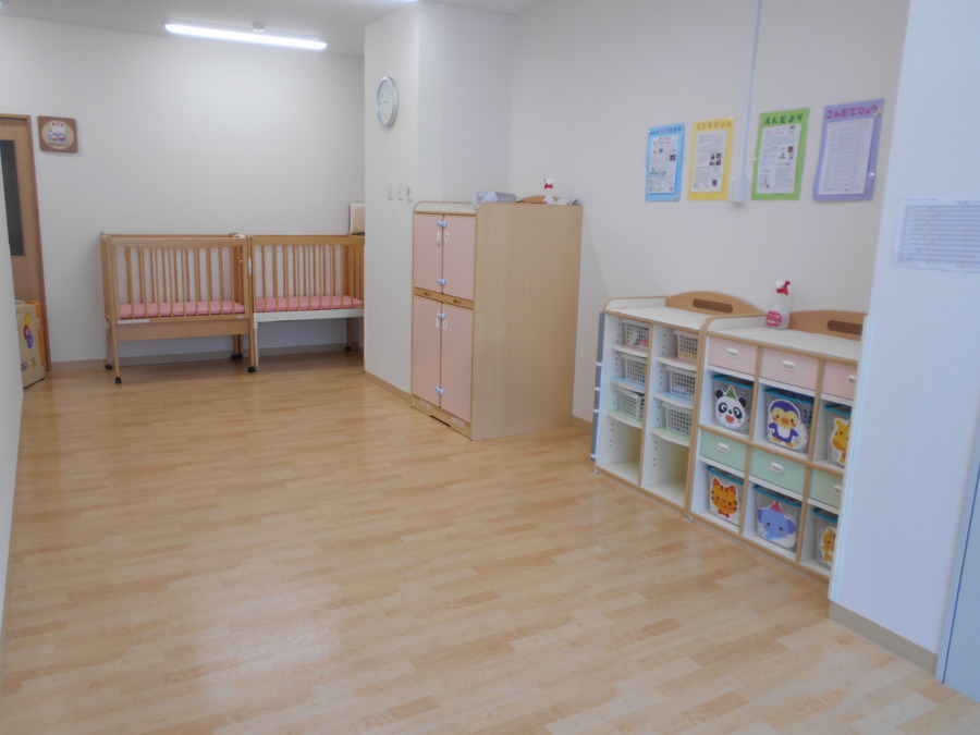 ニチイキッズ仙台くろまつ保育園（保育士の求人）の写真4枚目：