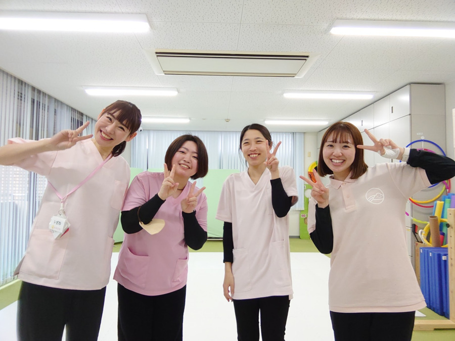 児童発達支援事業所　ゆめラボ　西原教室の写真