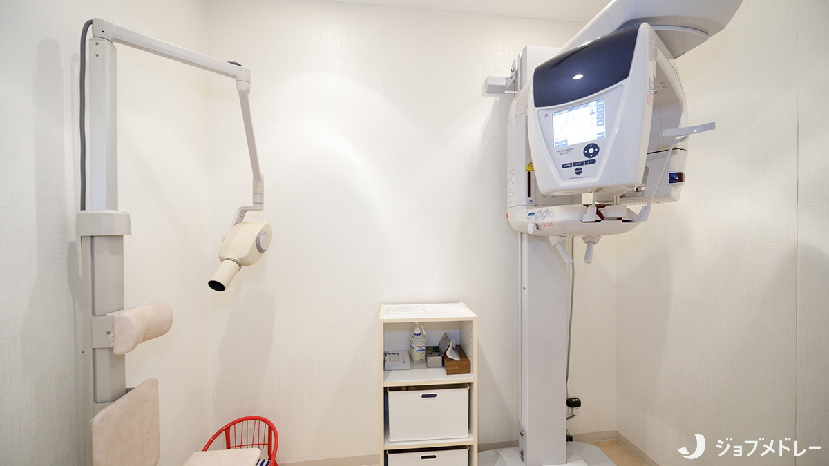 なかのべ歯科医院(歯科医師の求人)の写真18枚目:CTを完備し、正確な診断に努めています