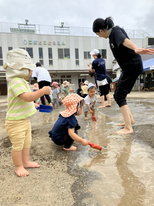 柏こばと学園（保育士の求人）の写真7枚目：