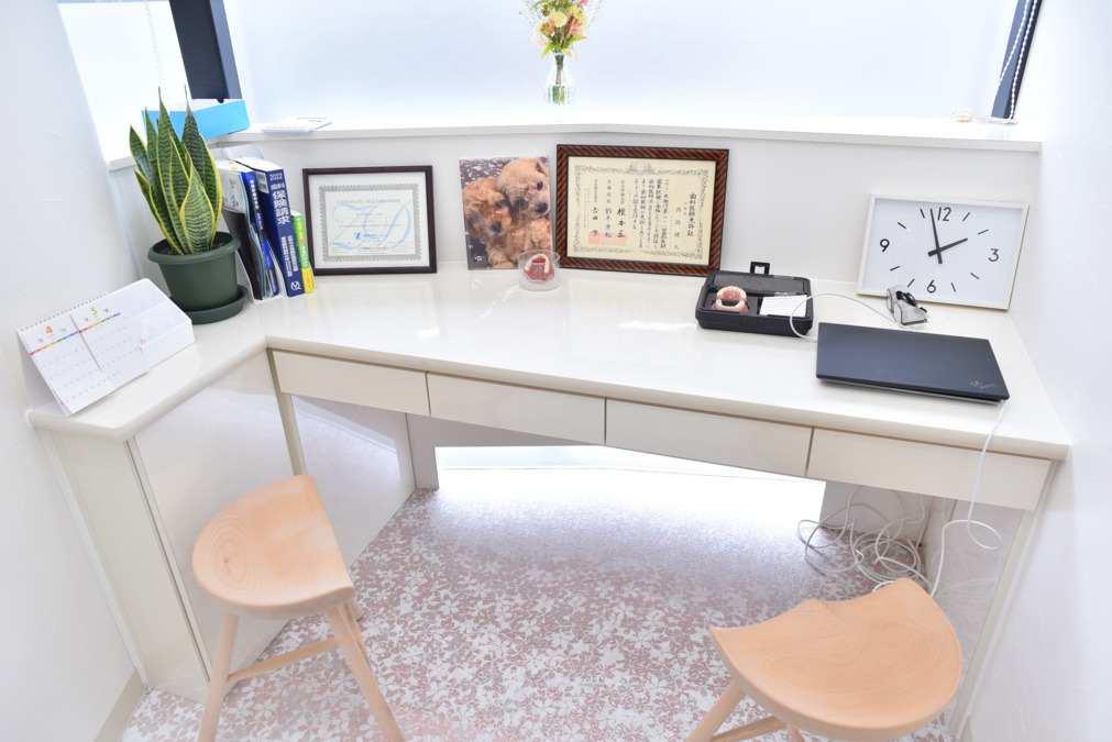 栄町駅前こゆき歯科(歯科助手の求人)の写真6枚目: