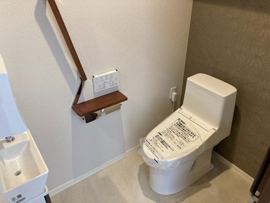 クライスハイム多米西町(生活支援員の求人)の写真10枚目: