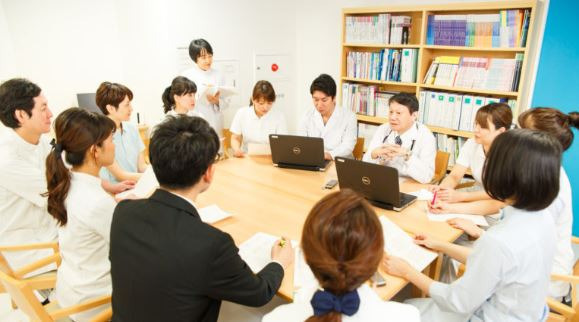 弥刀中央病院（薬剤師の求人）の写真4枚目：