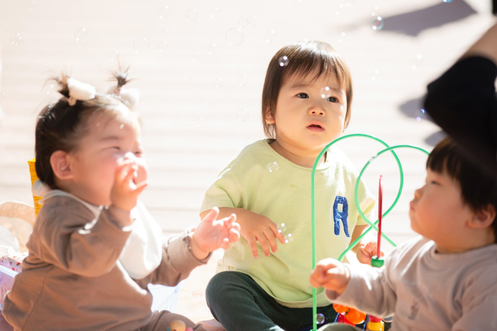 小ざくら乳児保育園（保育士の求人）の写真4枚目：
