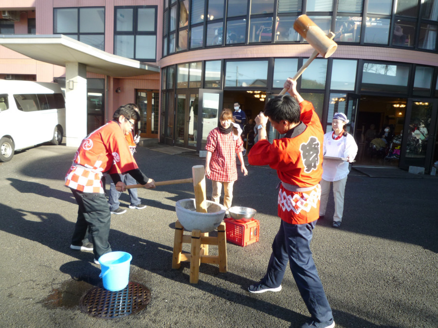 介護老人福祉施設　みかんの里（看護師/准看護師の求人）の写真4枚目：