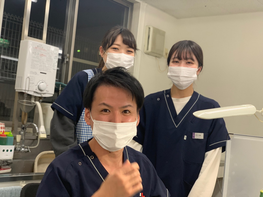 株式会社ワールドラボ　仙台センター（歯科技工士の求人）の写真3枚目：いつも笑顔があふれる環境が自慢です