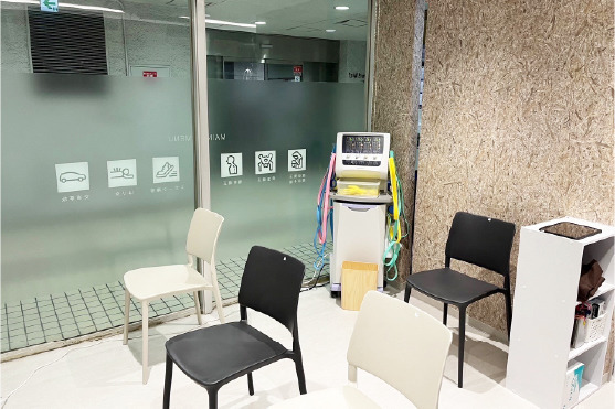 おおいずみ鍼灸整骨院 ひばりヶ丘院　［株式会社OHIZUMI］の写真3枚目：