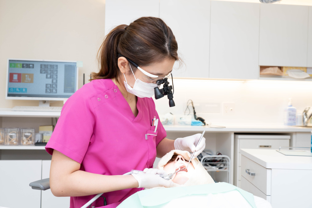 くにたち石田歯科(歯科衛生士の求人)の写真3枚目: