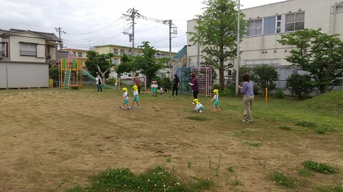 佐原みどり幼稚園の写真3枚目：