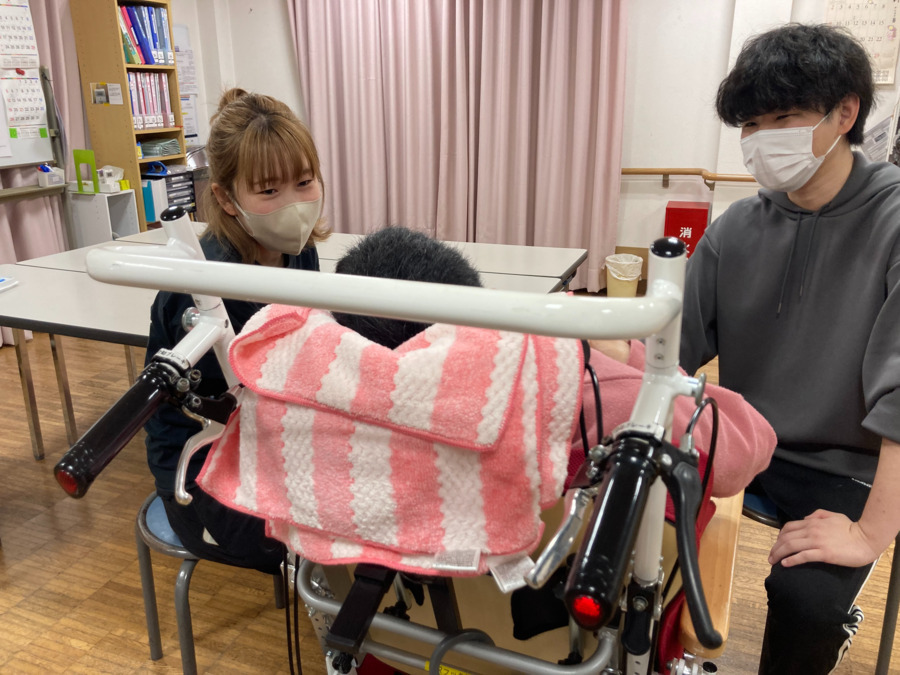 乙訓福祉会・ライフサポート事業所（生活支援員の求人）の写真7枚目：