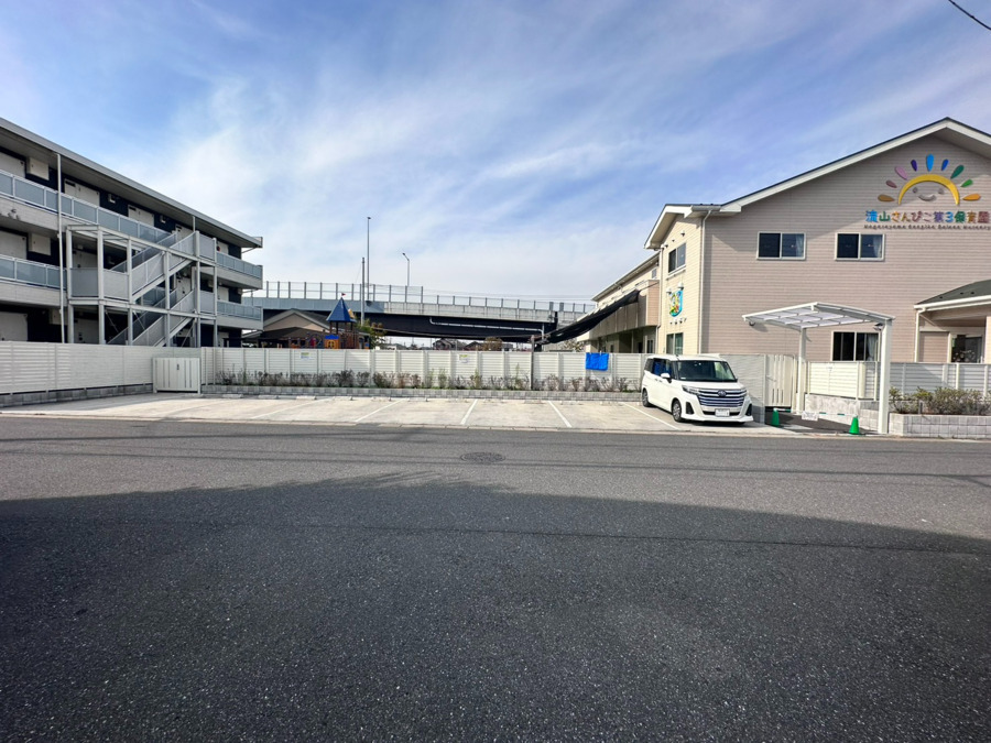 社会福祉法人花幸福祉会 流山さんぴこ第3保育園(管理栄養士/栄養士の求人)の写真4枚目: