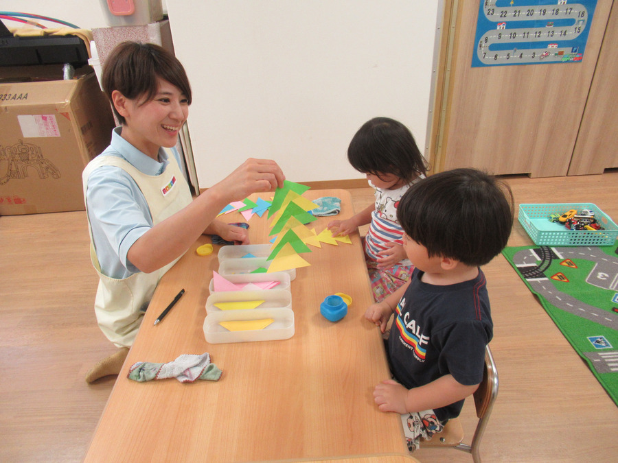 ニチイキッズ近江八幡保育園の写真4枚目：